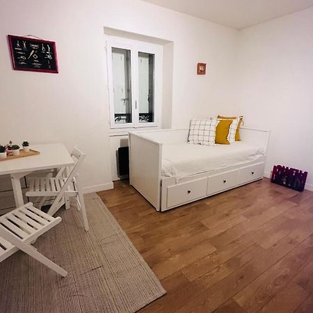 Studio Neuf Au Calme Proche Gare Maritime - 7 Min Apartment Nantes Exterior foto