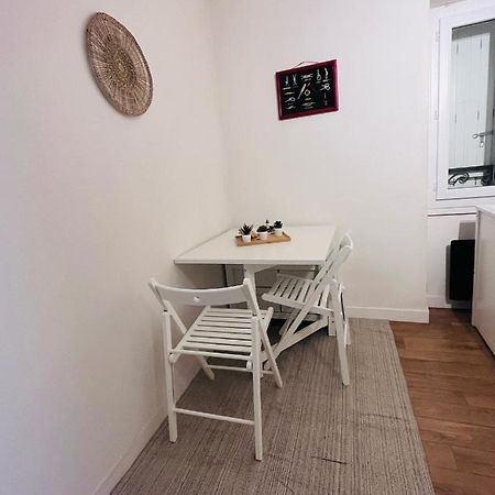 Studio Neuf Au Calme Proche Gare Maritime - 7 Min Apartment Nantes Exterior foto