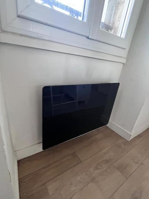 Studio Neuf Au Calme Proche Gare Maritime - 7 Min Apartment Nantes Exterior foto