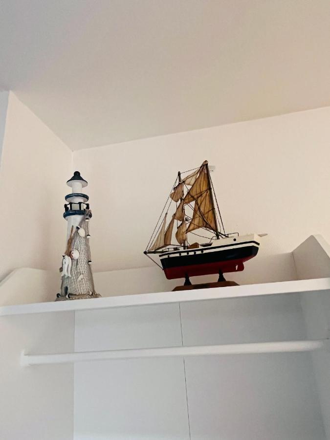 Studio Neuf Au Calme Proche Gare Maritime - 7 Min Apartment Nantes Exterior foto